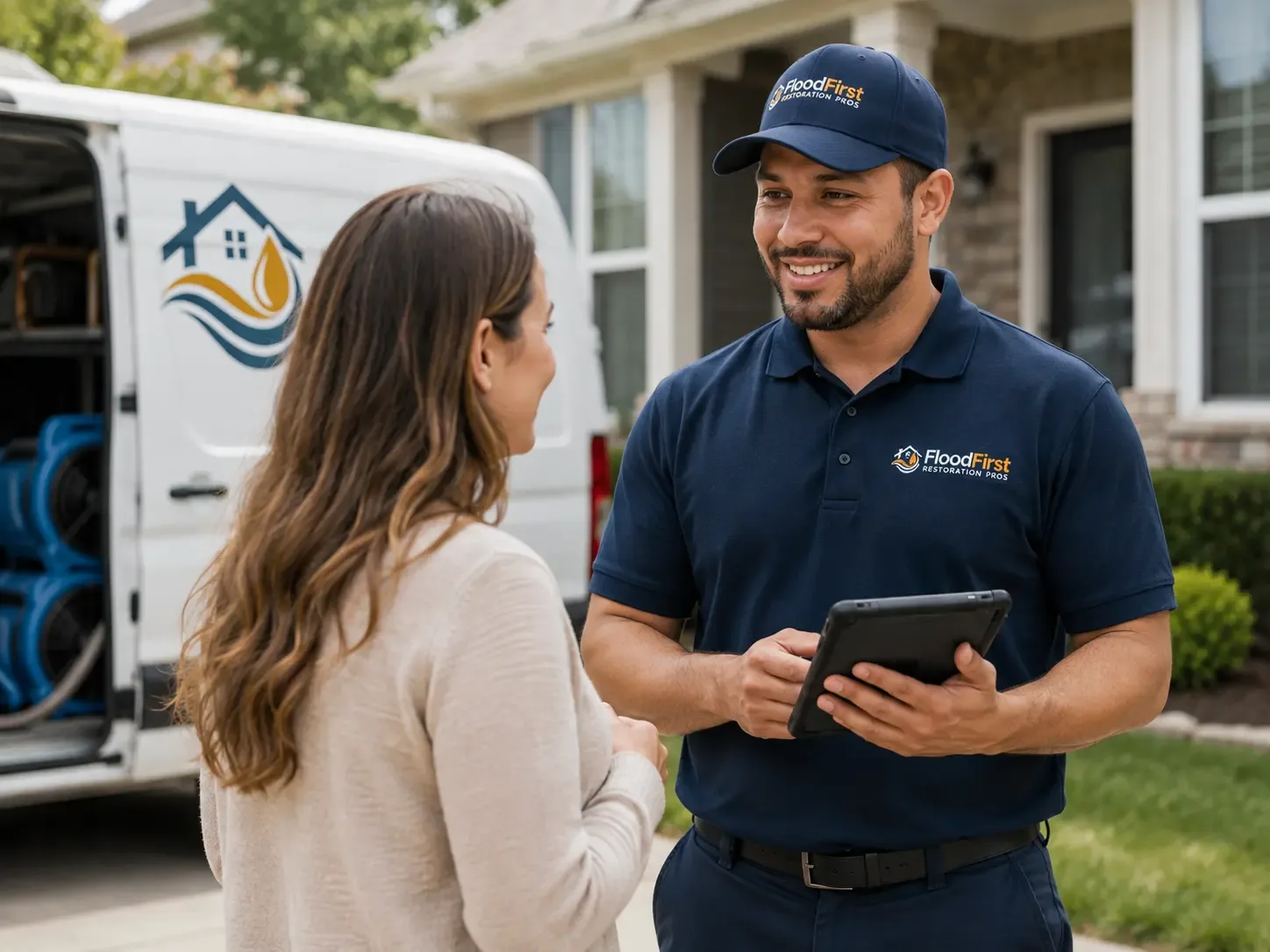 Flood Damage Restoration Woodcliff Lake, NJ FAQs